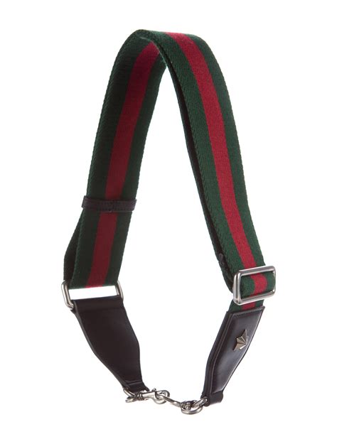 gucci style handbag strap|gucci detachable shoulder strap.